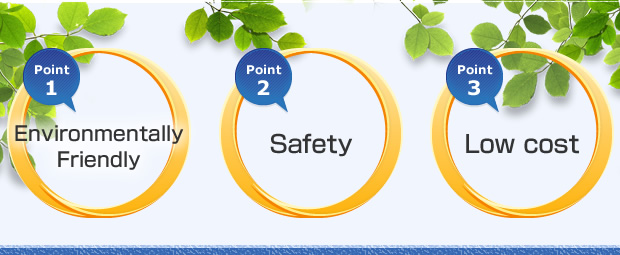 Merits of introducing heat sterilizer